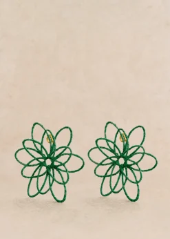 Sezane Le Bain|Bijoux|Boucles D'oreilles Cassandre