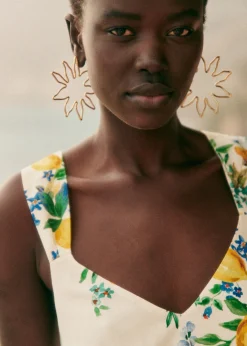 Sezane Bijoux|Bijoux|Boucles D'oreilles Daria