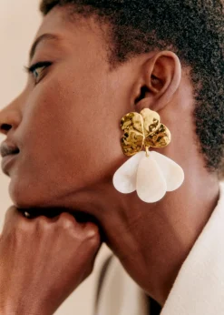 Sezane Bijoux|Bijoux|Boucles D'oreilles Georgia