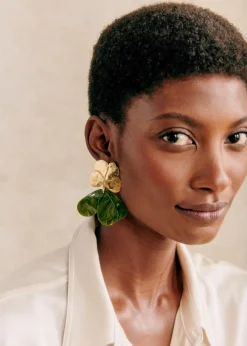 Sezane Bijoux|Bijoux|Boucles D'oreilles Georgia