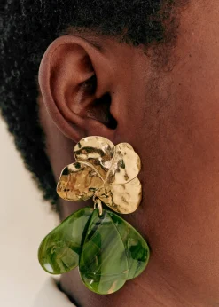 Sezane Bijoux|Bijoux|Boucles D'oreilles Georgia