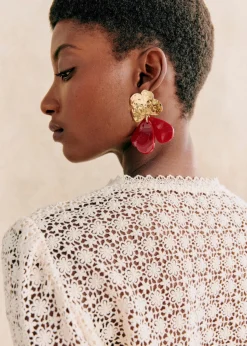 Sezane Bijoux|Bijoux|Boucles D'oreilles Georgia