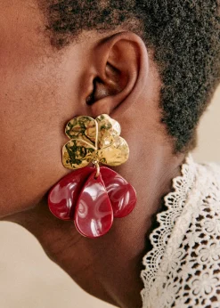 Sezane Bijoux|Bijoux|Boucles D'oreilles Georgia