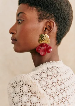 Sezane Bijoux|Bijoux|Boucles D'oreilles Georgia