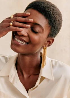Sezane Bijoux|Bijoux|Boucles D'oreilles Gigi