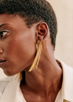 Sezane Bijoux|Bijoux|Boucles D'oreilles Gigi