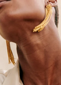 Sezane Bijoux|Bijoux|Boucles D'oreilles Gigi