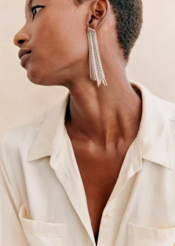 Sezane Bijoux|Bijoux|Boucles D'oreilles Gigi