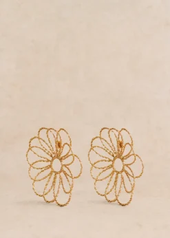 Sezane Bijoux|Bijoux|Boucles D'oreilles Helena