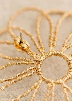 Sezane Bijoux|Bijoux|Boucles D'oreilles Helena