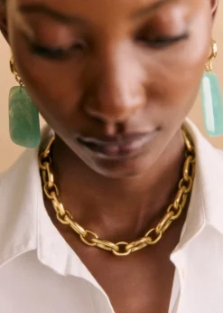 Sezane Bijoux|Bijoux|Boucles D'oreilles Joao