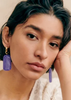 Sezane Bijoux|Bijoux|Boucles D'oreilles Joao