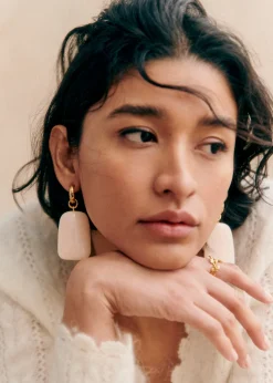 Sezane Bijoux|Bijoux|Boucles D'oreilles Joao