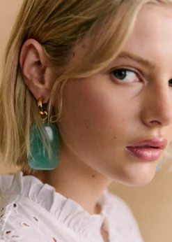 Sezane Bijoux|Bijoux|Boucles D'oreilles Joao
