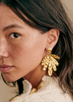 Sezane Bijoux|Bijoux|Boucles D'oreilles Jordane