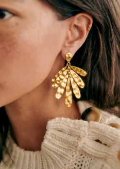 Sezane Bijoux|Bijoux|Boucles D'oreilles Jordane