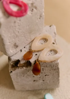 Sezane Bijoux|Bijoux|Boucles D'oreilles Lola - Sézane X Momonì