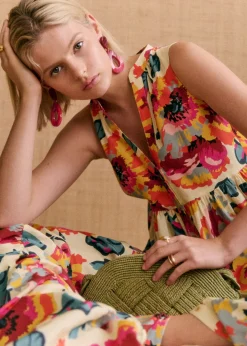 Sezane Bijoux|Bijoux|Boucles D'oreilles Lola - Sézane X Momonì