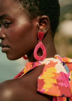 Sezane Bijoux|Bijoux|Boucles D'oreilles Lola - Sézane X Momonì