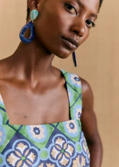 Sezane Bijoux|Bijoux|Boucles D'oreilles Lola - Sézane X Momonì