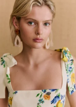 Sezane Bijoux|Bijoux|Boucles D'oreilles Lola - Sézane X Momonì