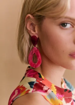 Sezane Bijoux|Bijoux|Boucles D'oreilles Lola - Sézane X Momonì