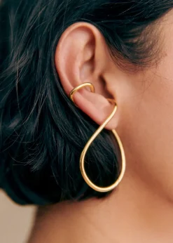 Sezane Bijoux|Bijoux|Boucles D'oreilles Tessa