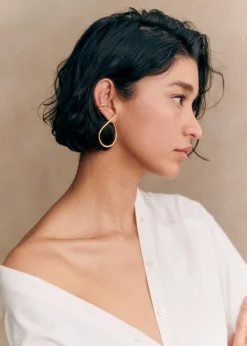 Sezane Bijoux|Bijoux|Boucles D'oreilles Tessa