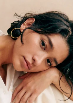 Sezane Bijoux|Bijoux|Boucles D'oreilles Tessa