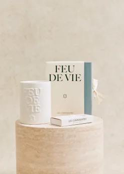 Sezane Senteurs & Papeterie|Bougie Feu De Vie