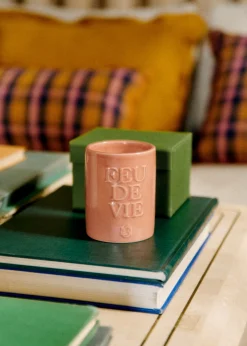 Sezane Senteurs & Papeterie|Bougie Feu De Vie