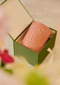 Sezane Senteurs & Papeterie|Bougie Feu De Vie