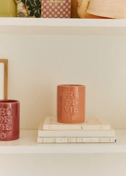 Sezane Senteurs & Papeterie|Bougie Feu De Vie