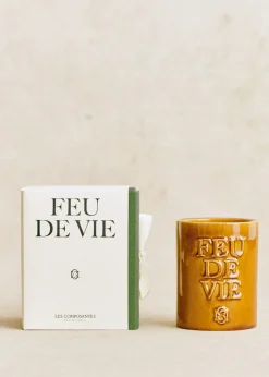 Sezane Senteurs & Papeterie|Bougie Feu De Vie