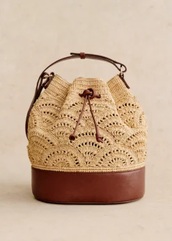 Sezane Paniers & Pochettes|Bourse Alma