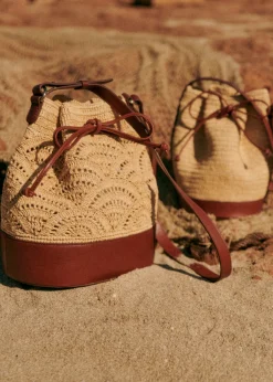 Sezane Paniers & Pochettes|Bourse Alma