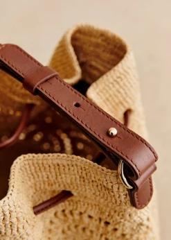 Sezane Paniers & Pochettes|Bourse Alma