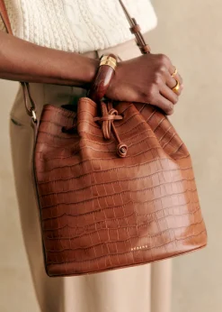 Sezane Nos Sacs Iconiques|Maroquinerie|Bourse Farrow