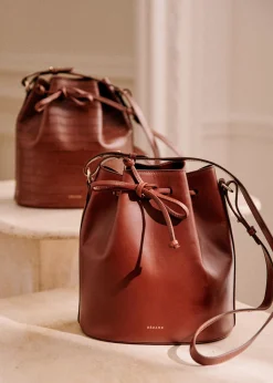 Sezane Nos Sacs Iconiques|Maroquinerie|Bourse Farrow