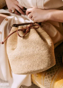 Sezane Nos Sacs Iconiques|Maroquinerie|Bourse Farrow