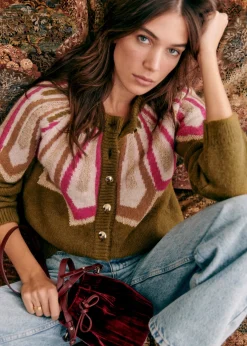 Sezane Nos Sacs Iconiques|Maroquinerie|Bourse Micro Farrow