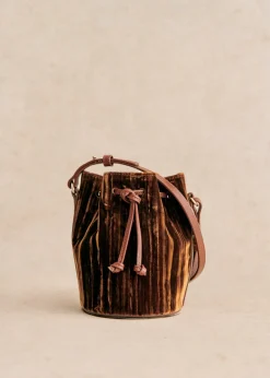 Sezane Nos Sacs Iconiques|Maroquinerie|Bourse Micro Farrow