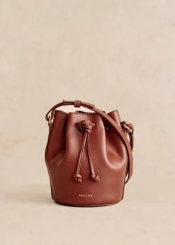 Sezane Nos Sacs Iconiques|Maroquinerie|Bourse Micro Farrow
