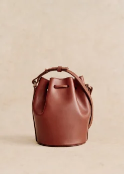 Sezane Nos Sacs Iconiques|Maroquinerie|Bourse Micro Farrow