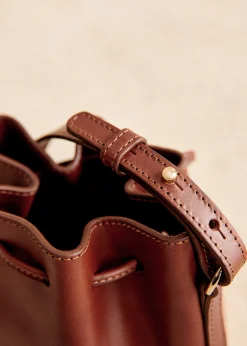 Sezane Nos Sacs Iconiques|Maroquinerie|Bourse Micro Farrow