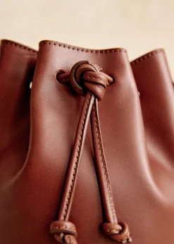 Sezane Nos Sacs Iconiques|Maroquinerie|Bourse Micro Farrow