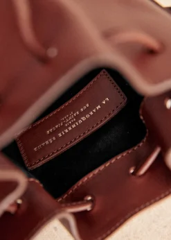 Sezane Nos Sacs Iconiques|Maroquinerie|Bourse Micro Farrow