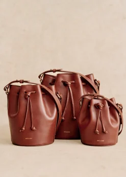 Sezane Nos Sacs Iconiques|Maroquinerie|Bourse Micro Farrow