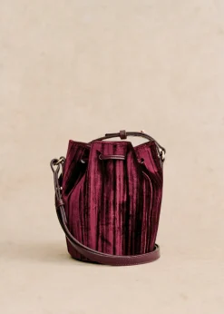 Sezane Nos Sacs Iconiques|Maroquinerie|Bourse Micro Farrow