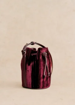 Sezane Nos Sacs Iconiques|Maroquinerie|Bourse Micro Farrow